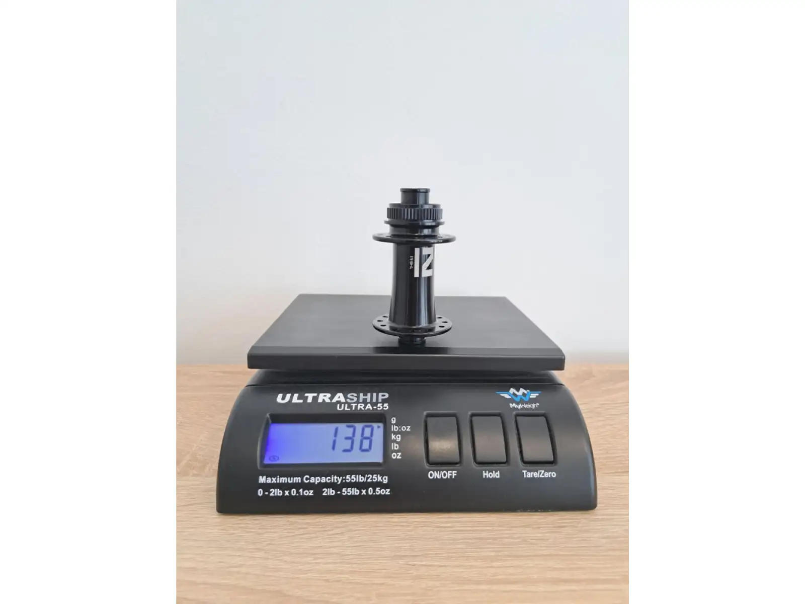 Novatec náboj přední D791SB-CL-12 Disc CL 32d 12×100