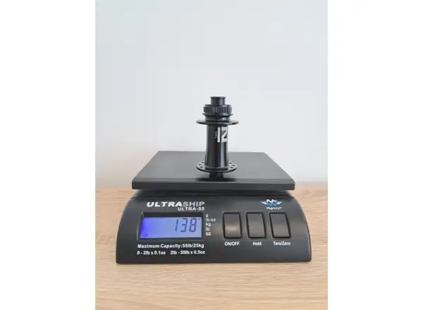 Novatec náboj přední D791SB-CL-12 Disc CL 32d 12×100
