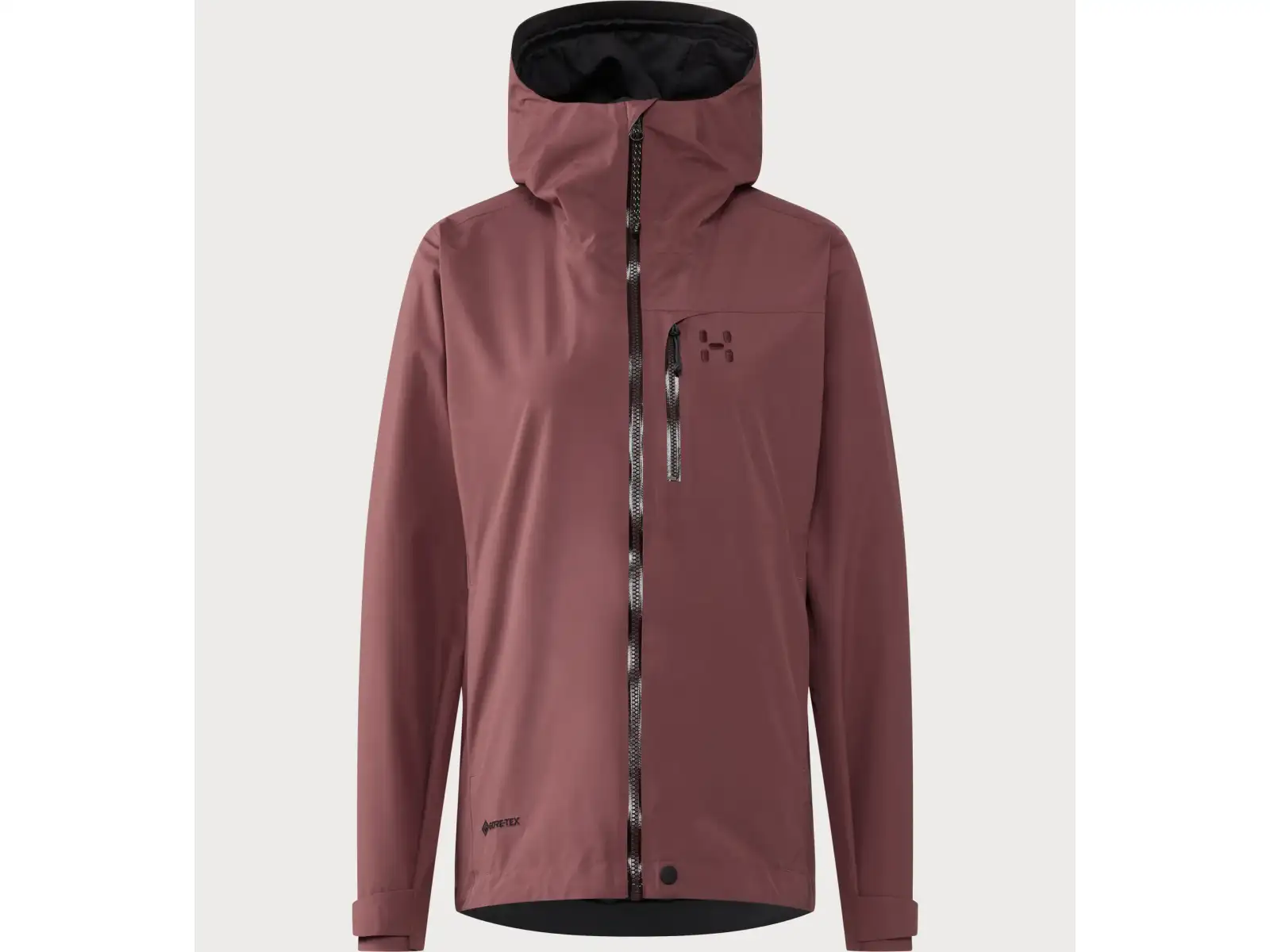 Haglöfs Alert GTX dámská bunda Misty Mauve
