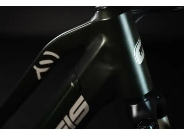 Crussis ONE-PAN Cross low 9.8-M krosové elektrokolo
