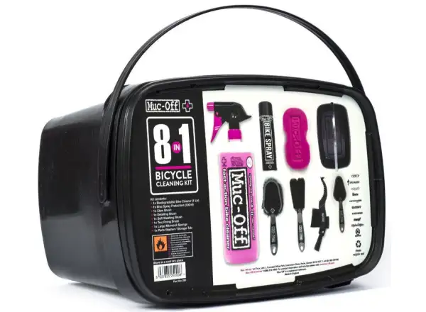 Muc-Off MTB 8 in 1 Cleaning Kit
