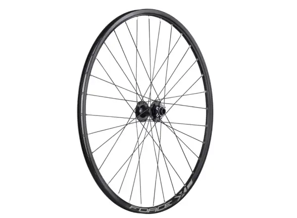 Force XC Disc 622x19 přední vypletené kolo náboj Force F804505 32 děr