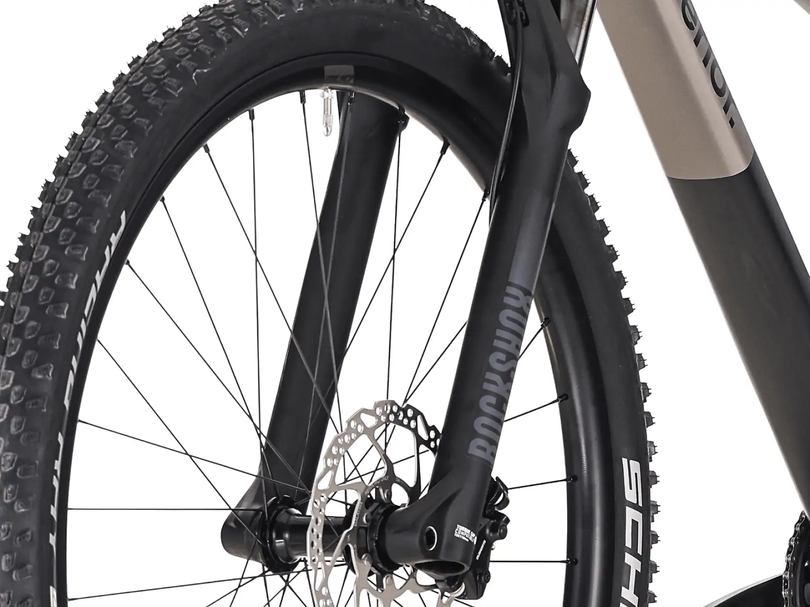 Superior XP 9.1 horské kolo Matte Dark Chrome/Carbon