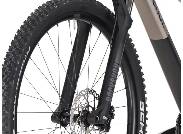 Superior XP 9.1 horské kolo Matte Dark Chrome/Carbon