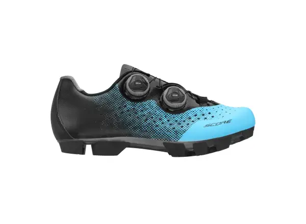 Force Score MTB pánské tretry modrá vel. 43