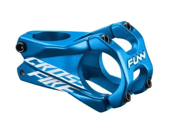 Funn Crossfire 31,8 mm představec Blue