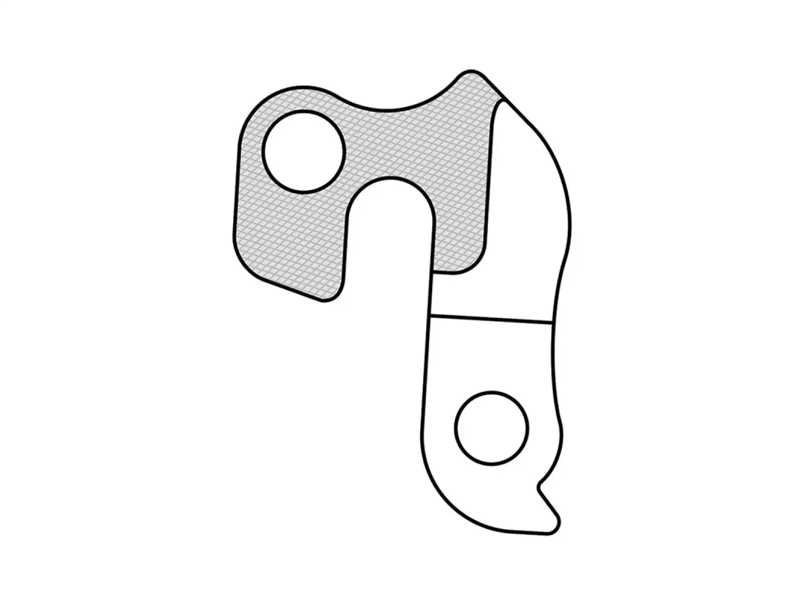 Union GH-006 patka rámu