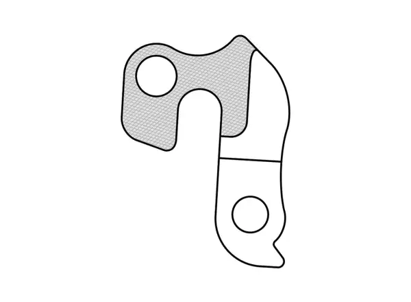 Union GH-006 patka rámu