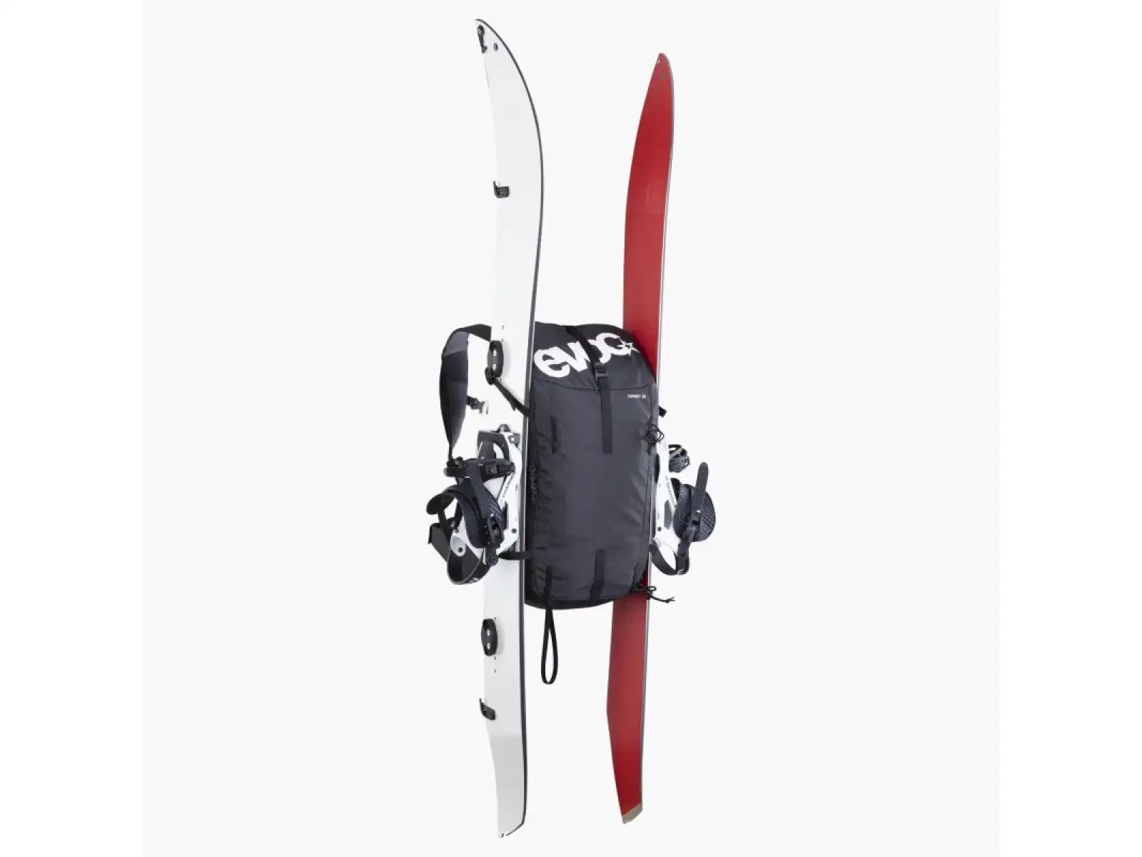 Evoc Summit 30 skialpinistický batoh Black