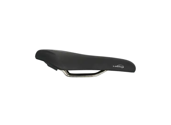 Selle Royal Lookin Evo Stracciatella Athletic sedlo černá