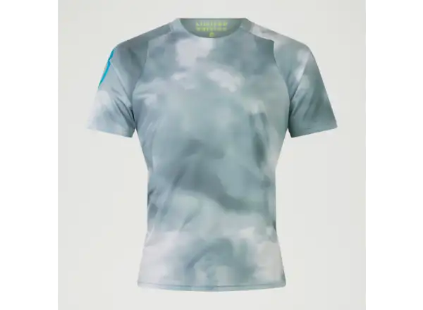 Endura Cloud pánský dres krátký rukáv Dreich Grey