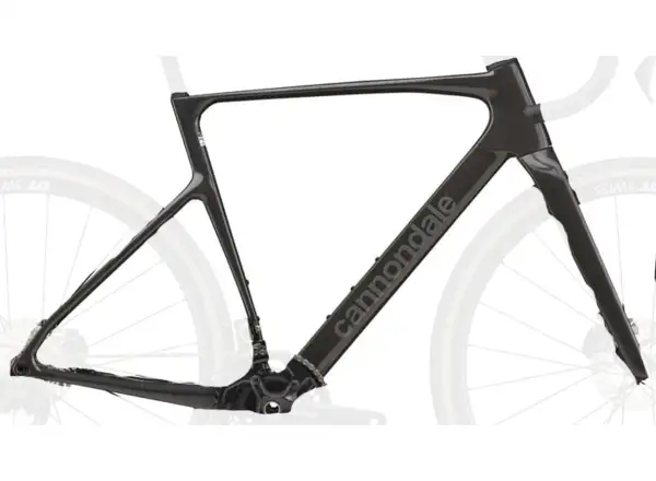 CANNONDALE SUPERX rám RAW