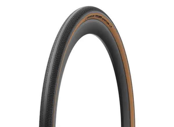 Michelin Power Adventure TS TLR Competition Line 700x48C gravel plášť kevlar Classic