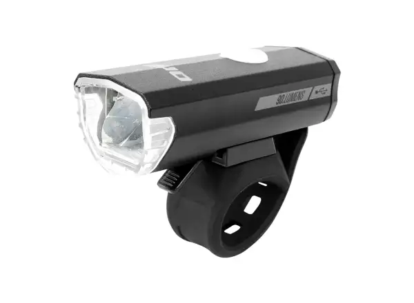 One Bikeparts F.Light 30 světlo black/grey
