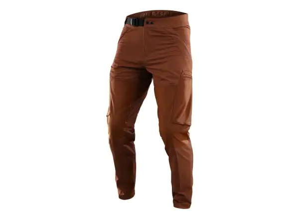 Troy Lee Designs Ruckus Mono pánské kalhoty Dark Canvas