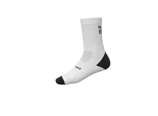 Alé Diagonal Digitopress ponožky White