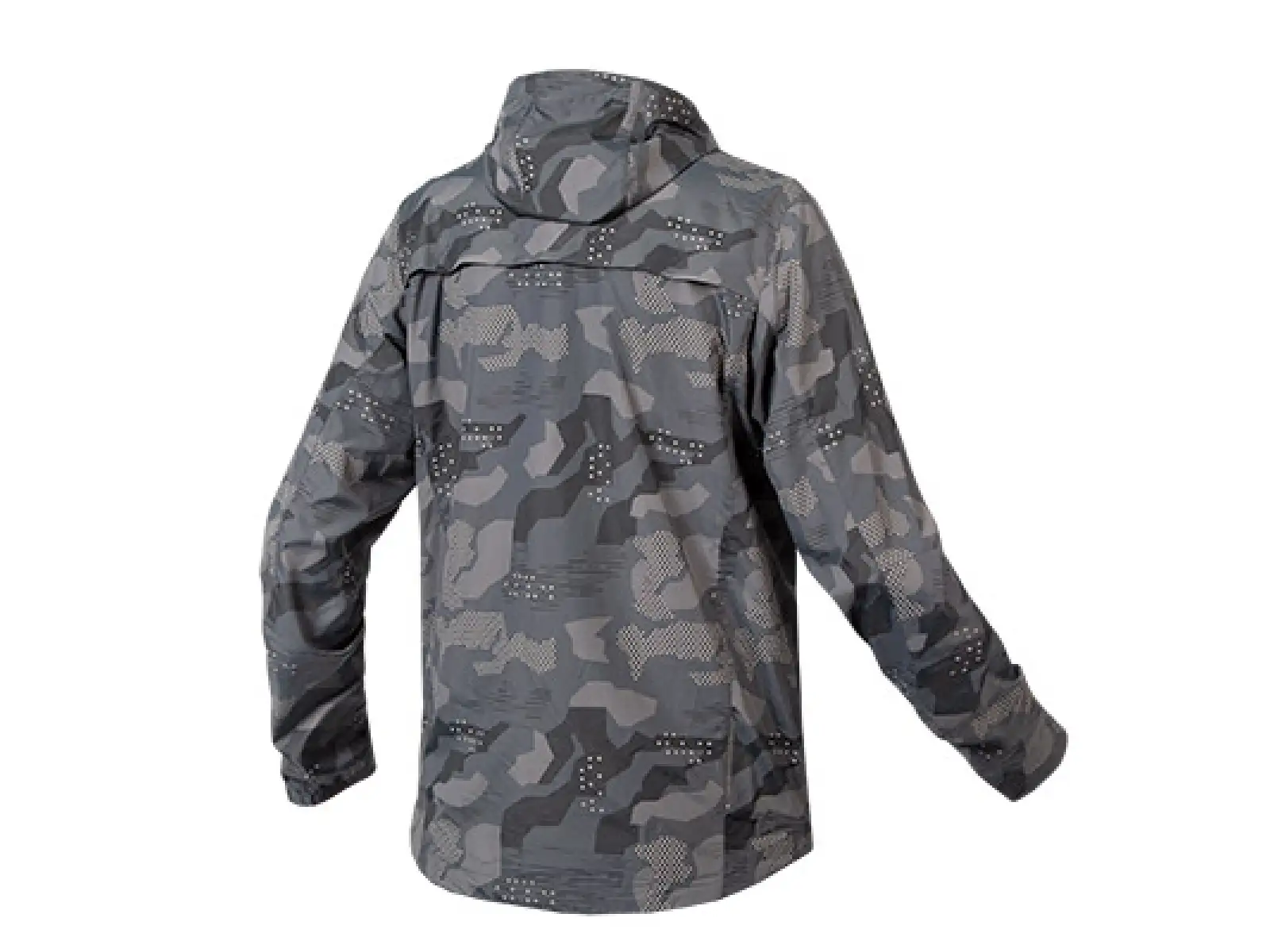 Endura Hummvee WP Sheel pánská bunda Grey Camo