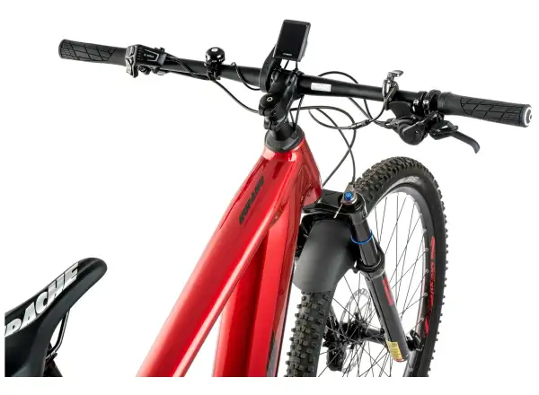 Apache Hupahu 3 Bosch 875 Wh horské elektrokolo červená