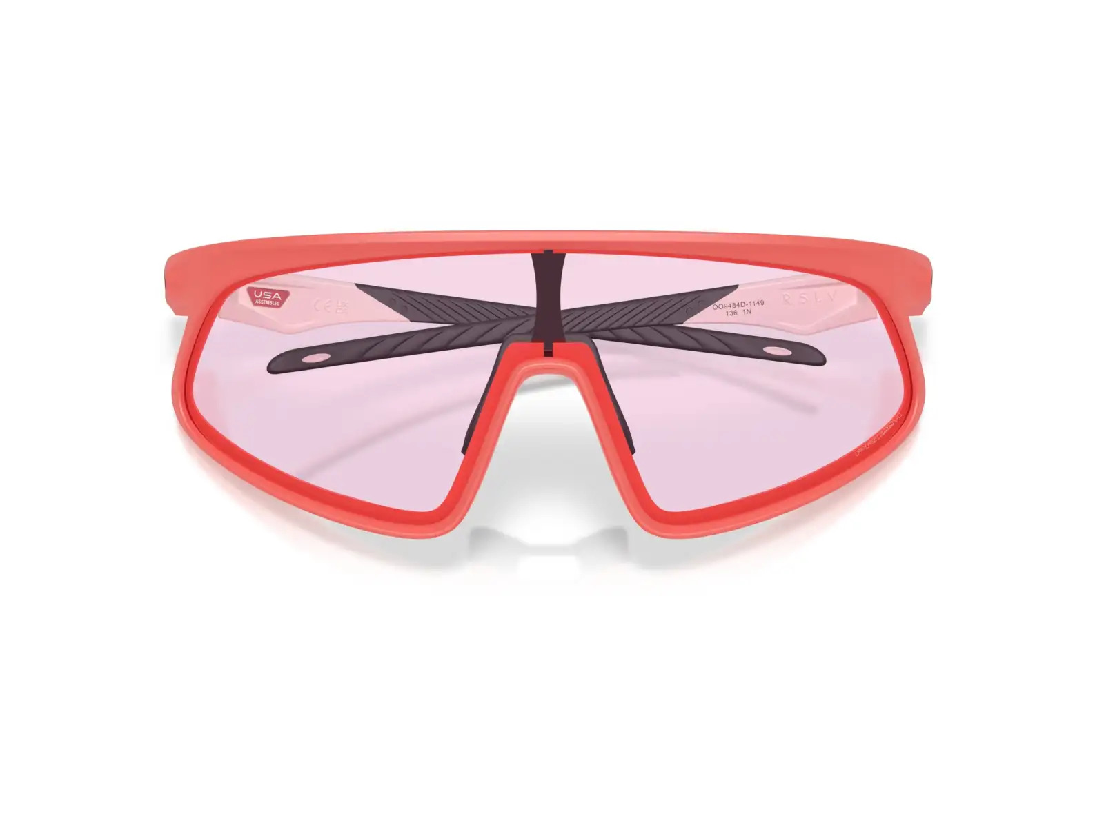 Oakley RSLV sportovní brýle Matte Paloma/Prizm Low Light