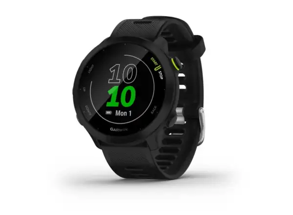 Garmin Forerunner 55 chytré hodinky Black