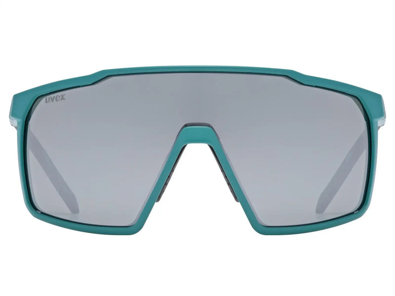 Uvex MTN Perform S brýle Teal Matt/Mirror Silver