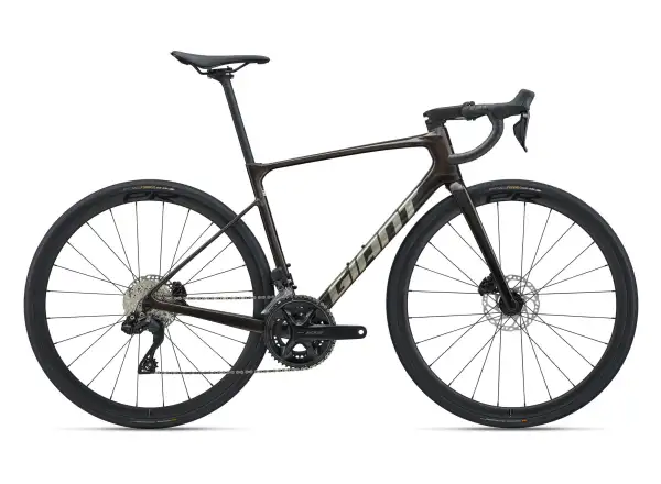 Giant Defy Advanced 1 silniční kolo Obsidian Pulse