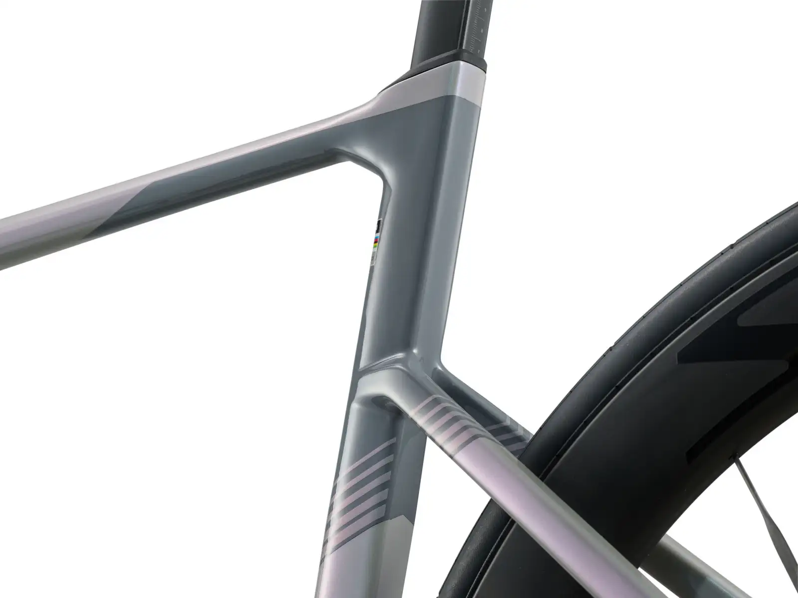 Giant Propel Advanced Pro-DA silniční kolo Supernova Grey