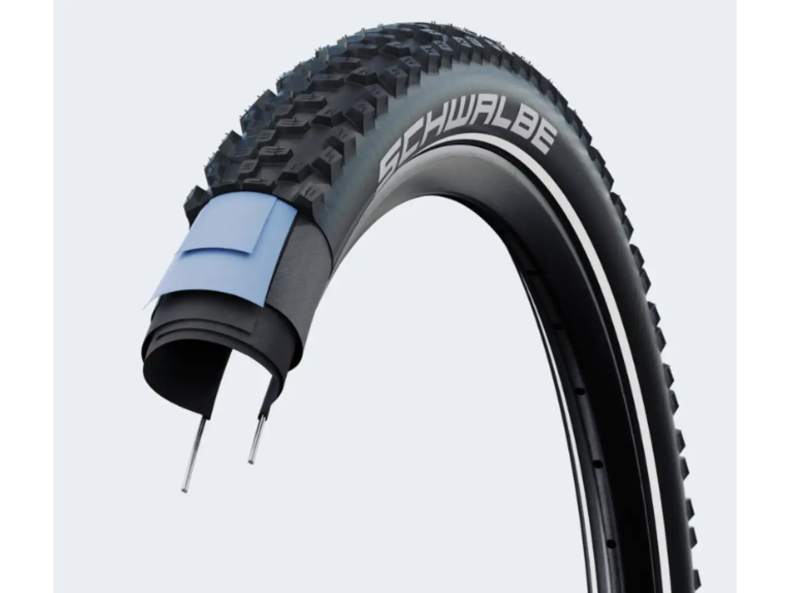 Schwalbe Smart Sam Performance DD Addix  27,5" MTB plášť kevlar