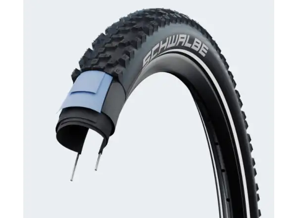 Schwalbe Smart Sam Performance DD Addix  27,5" MTB plášť kevlar