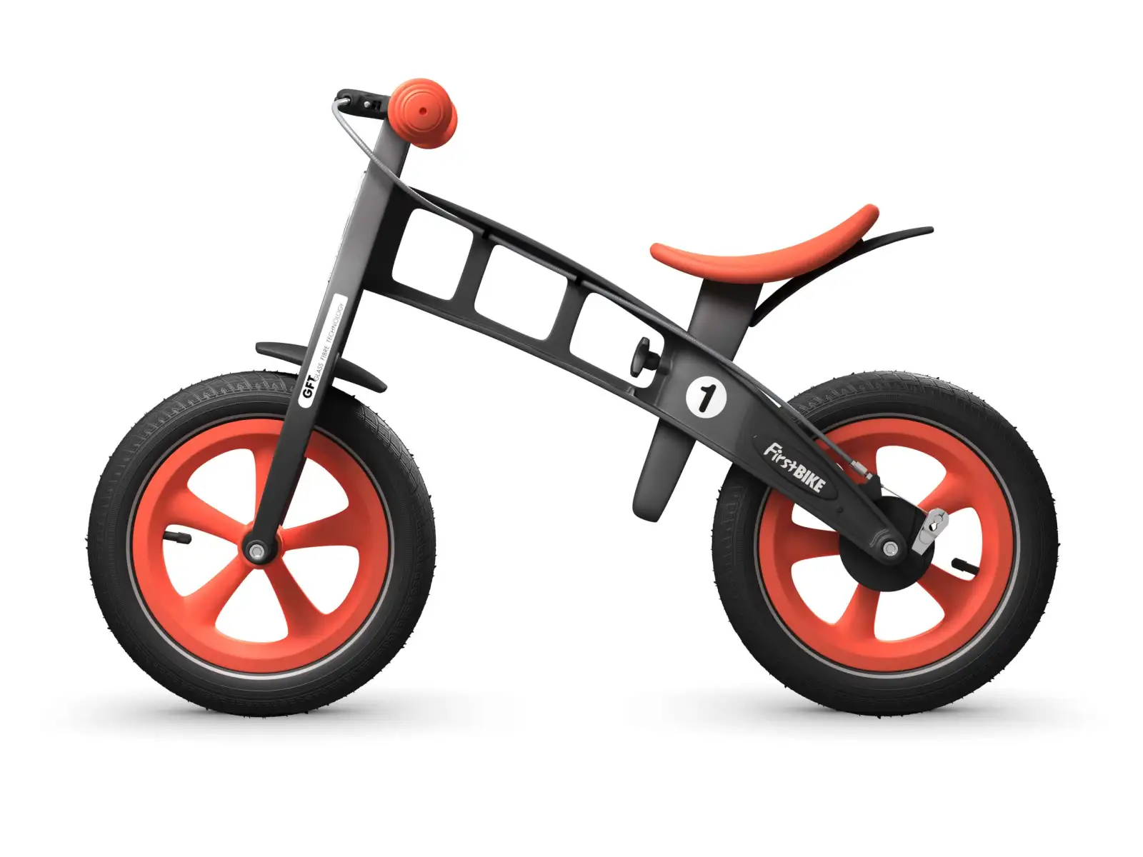First Bike Limited Edition dětské odrážedlo Orange