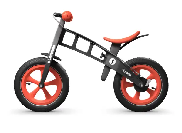 First Bike Limited Edition dětské odrážedlo Orange