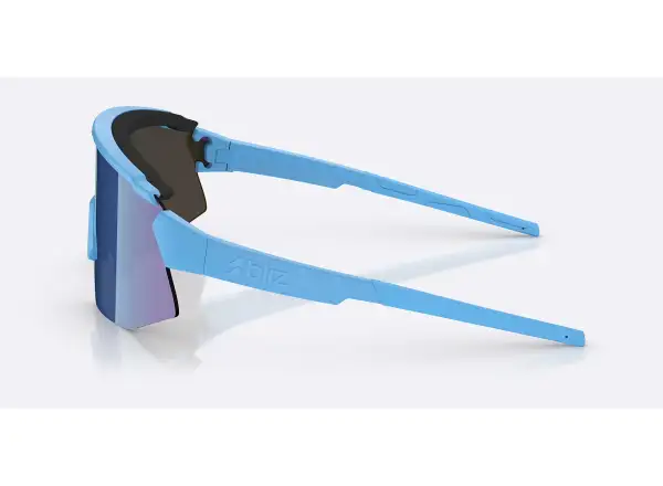 Bliz Breeze sluneční brýle Matte Blue/Blue Multi