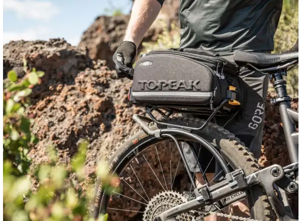 Topeak Tetrarack M2 zadní nosič na MTB vidlici