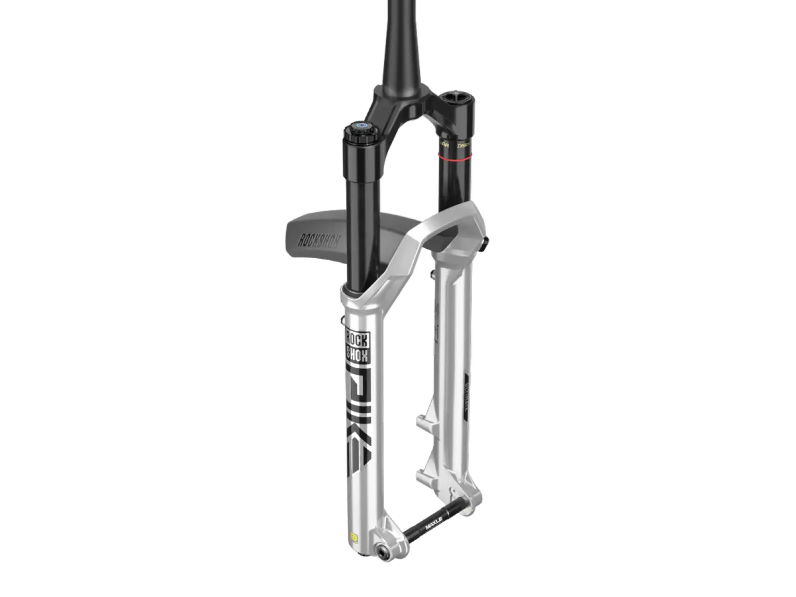 Rock Shox Pike Ultimate RC2 C1 27,5" odpružená vidlice 44 mm offset Silver