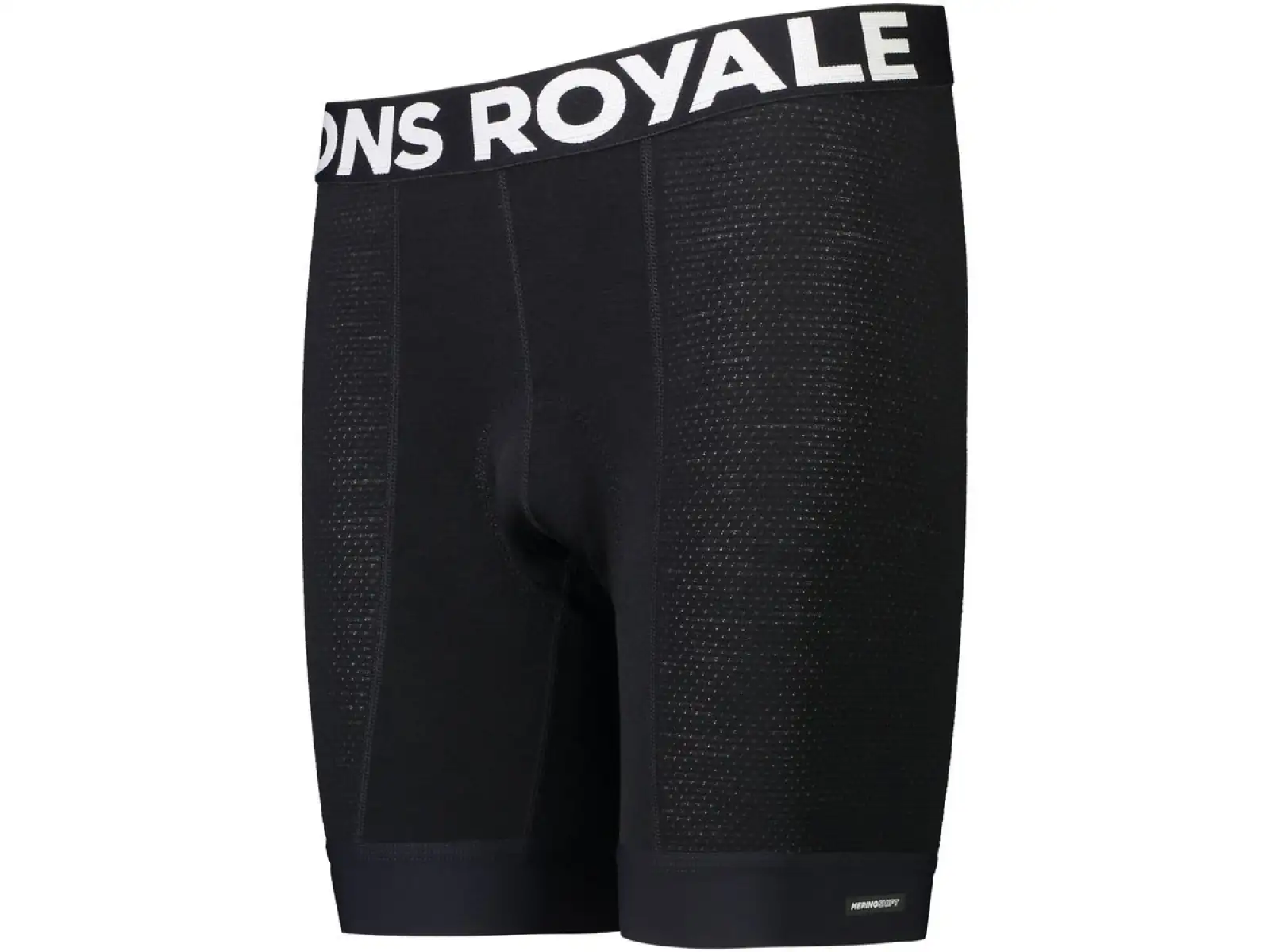 Mons Royale Epic Merino Shift Shorts Liner WMNS dámská vložka černá
