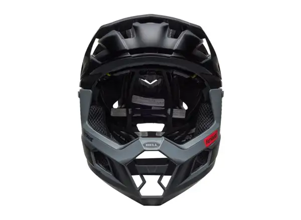Bell Super Air R Spherical přilba Mat Black Fasthouse