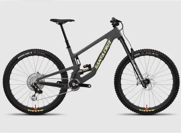Santa Cruz Megatower 2 CC XX AXS 29" horské kolo Gloss Carbon