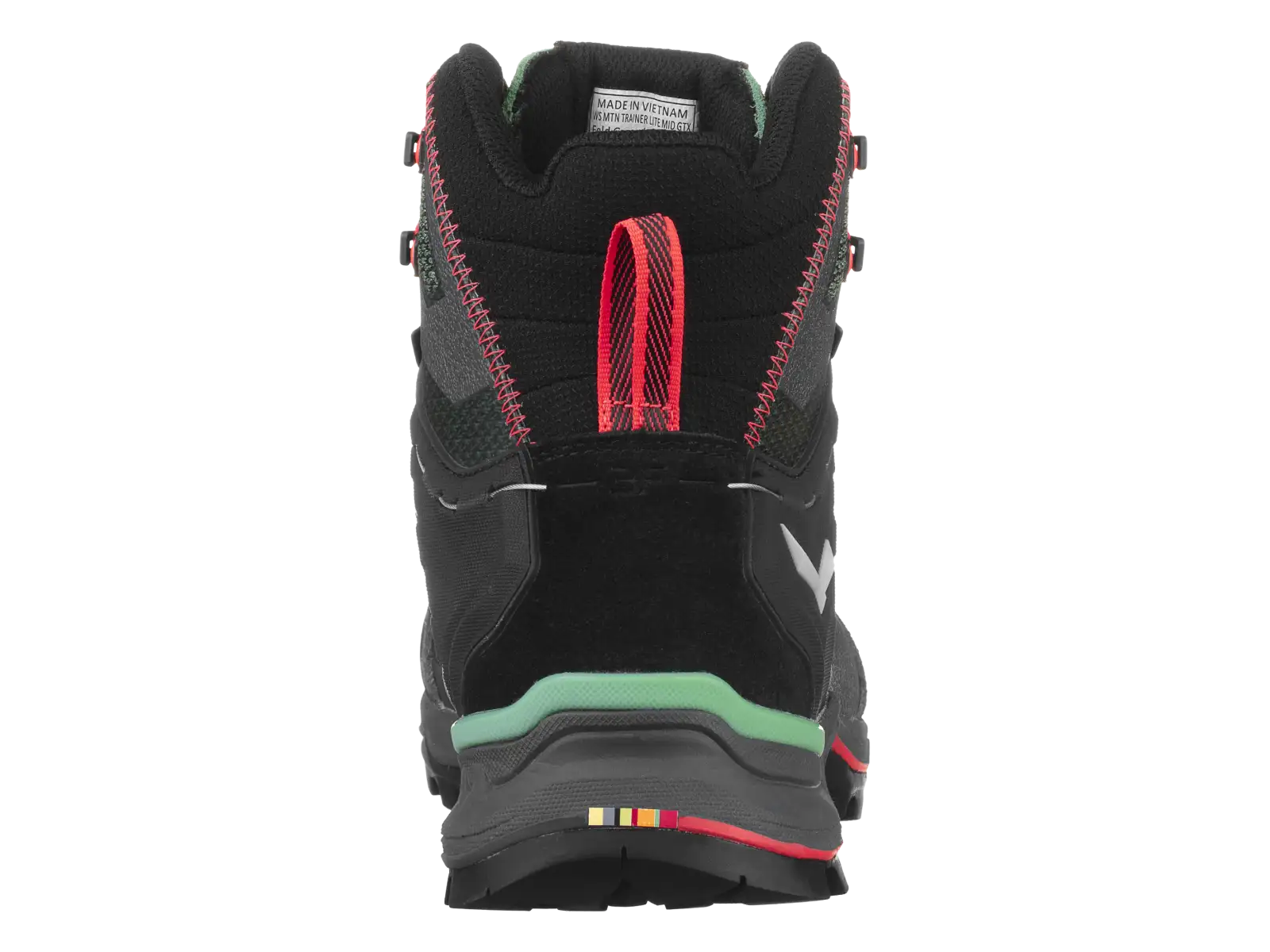 Salewa WS MTN Trainer Lite Mid Gore-Tex dámské boty Quicksand/Black
