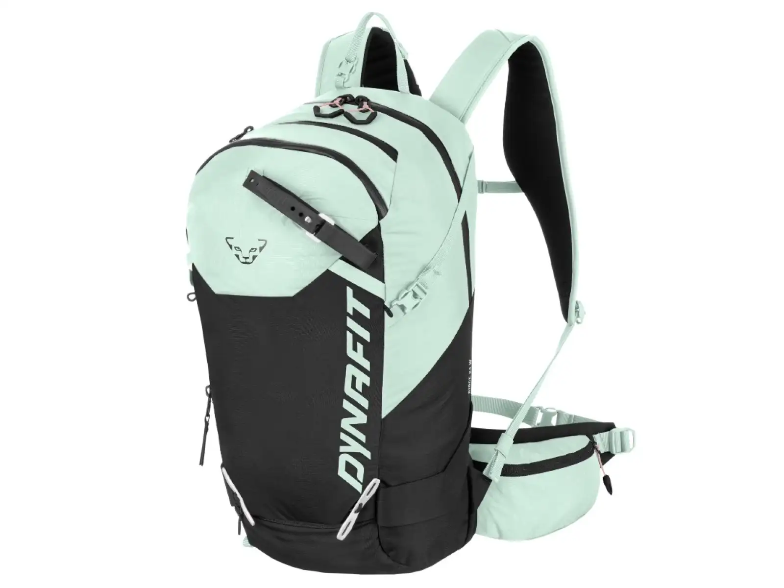 Dynafit Ridge dámský batoh 24 l Jadelite/Black Out