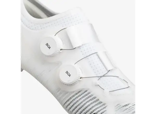 Fizik Vento Vega Carbon silniční tretry White/White