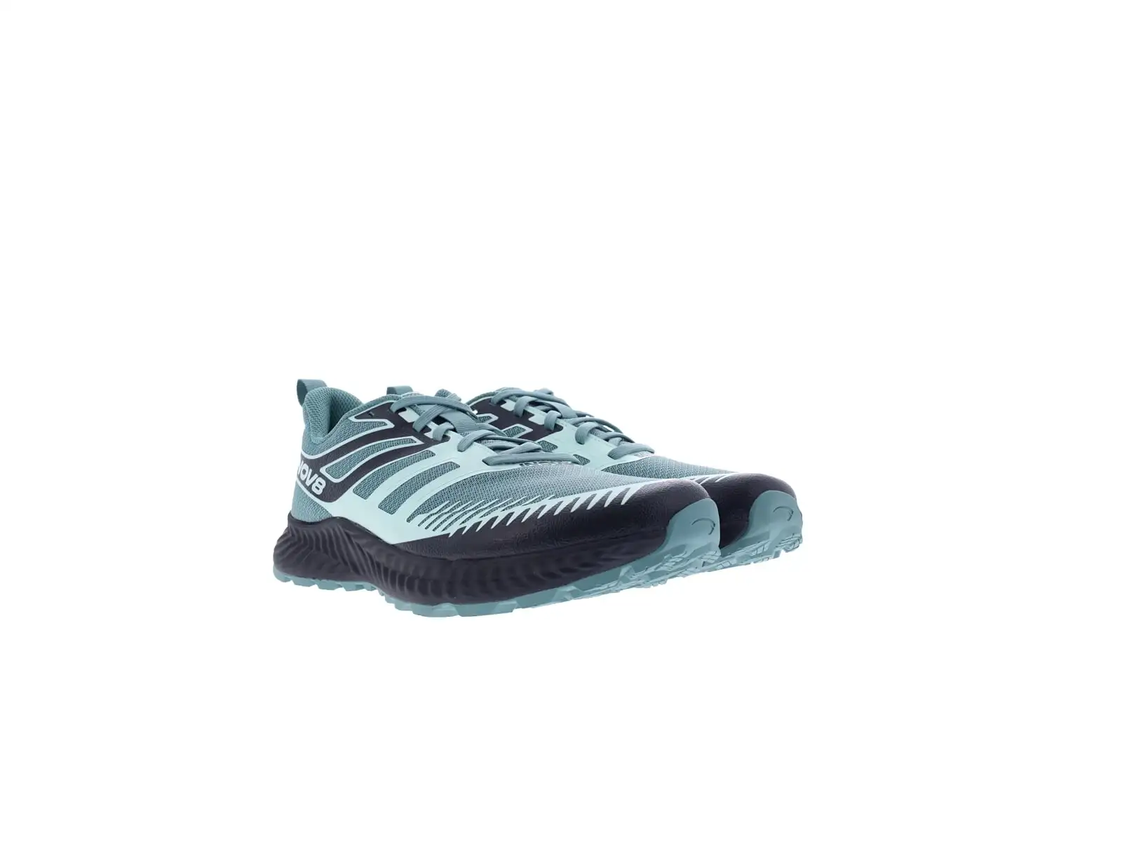 Inov-8 Trailfly Wide dámské běžecké boty Light Green/Dark Teal