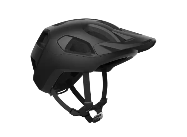 POC Cularis MTB přilba Uranium Black Matt