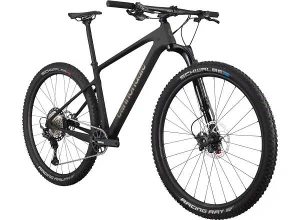 Cannondale Scalpel HT Carbon 2 horské kolo Smoke Black