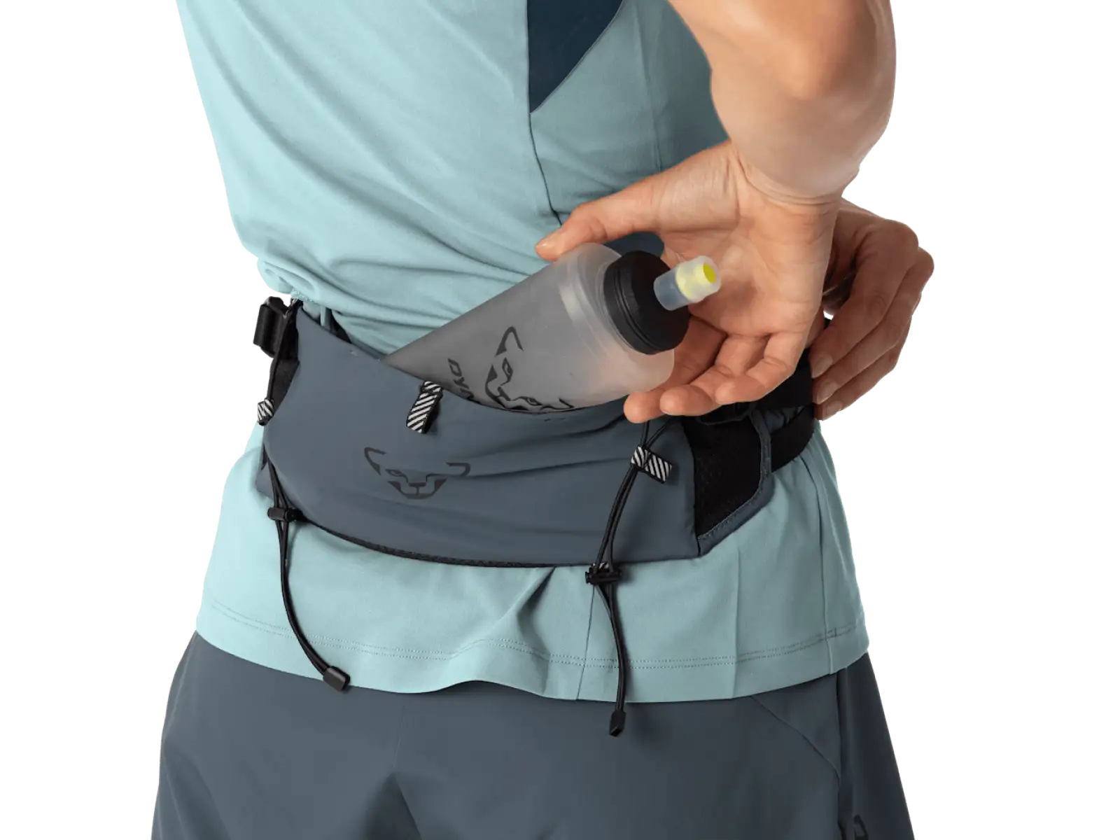 Dynafit Trail Belt běžecký opasek Cinder