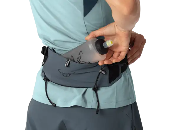 Dynafit Trail Belt běžecký opasek Cinder