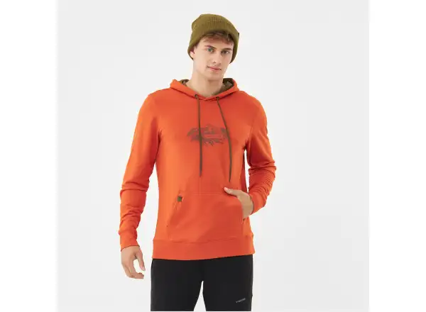 Viking Panaka pánská mikina Orange