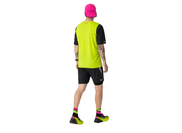 Dynafit DNA pánské triko krátký rukáv Ultra Yellow