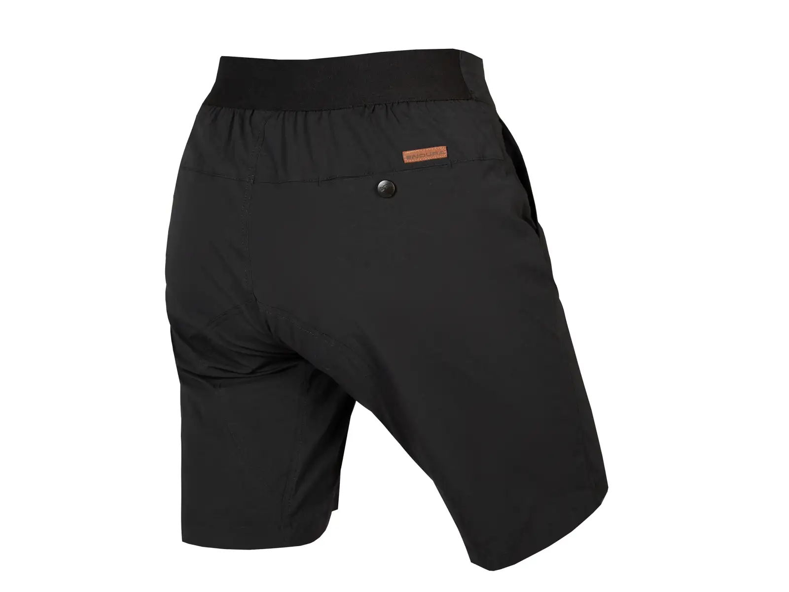 Endura Hummvee Lite dámské kraťasy s vložkou black