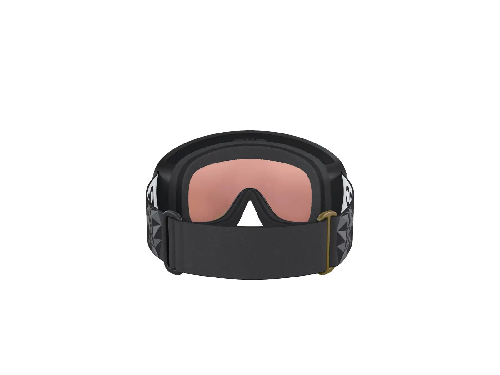 POC Fovea Marco Odermatt Ed. lyžařské brýle Uranium Black/Podium Gold/Sunny Gold