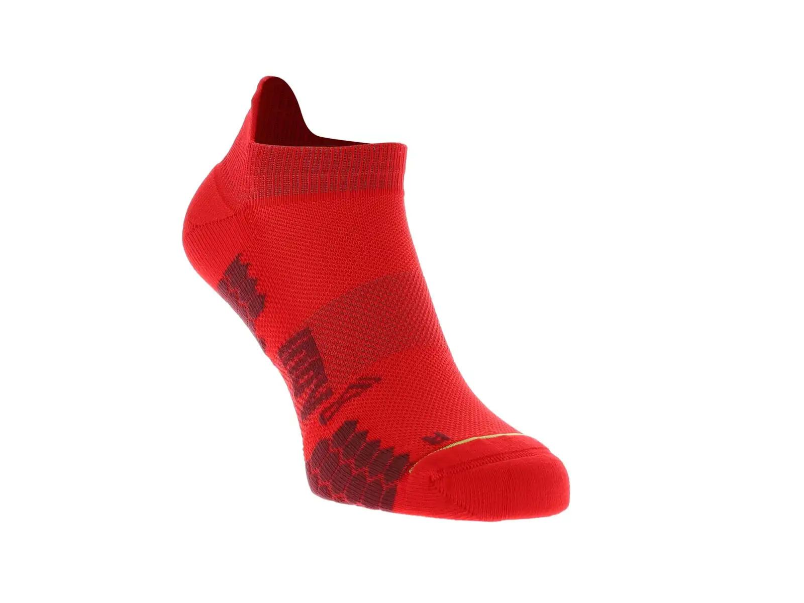 Inov-8 Trailfly ponožky nízké červená/modrá